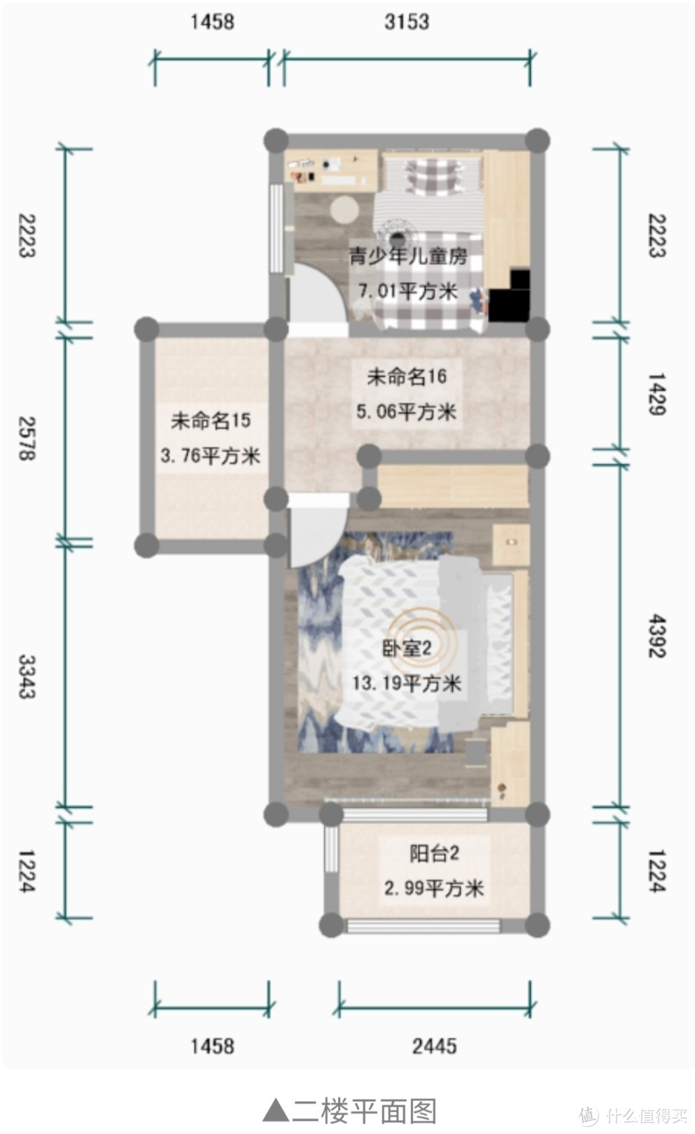 一家五口人，她为何坚持选择Loft？