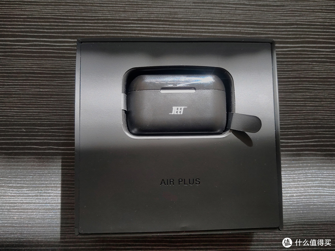 运动有音乐才行——JEET Air Plus TWS蓝牙耳机