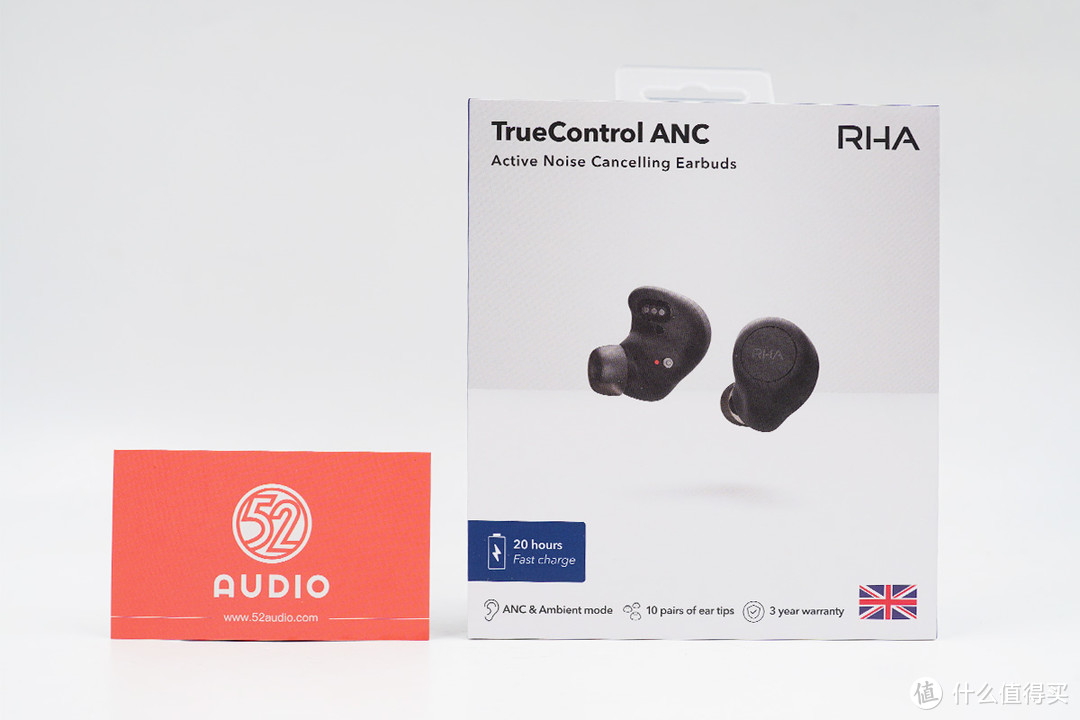 低调沉稳的英伦绅士，RHA TrueControl ANC真无线耳机体验评测