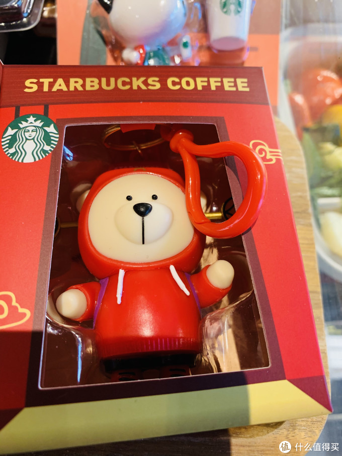 聊聊星巴克篇二十六2021的心愿新年心愿会员星礼包晒单