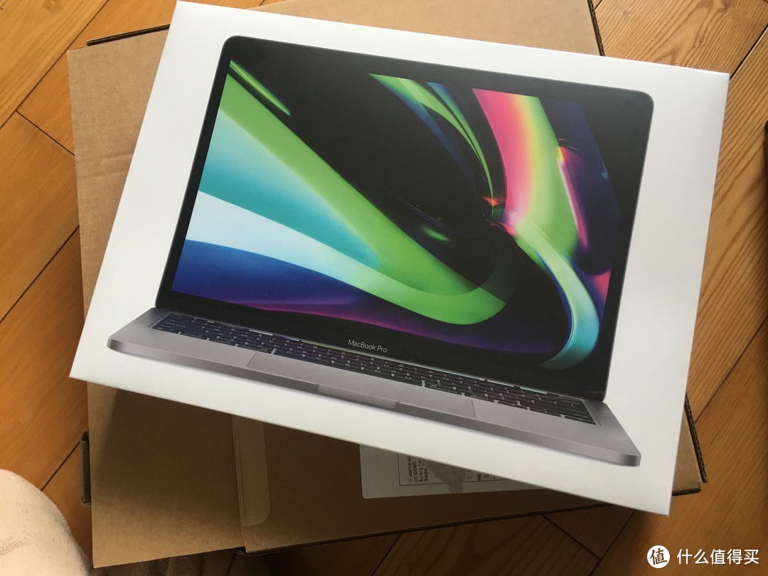 macbook pro 13 2020 m1 16g 256g 開箱_筆記本電腦_什麼值得買