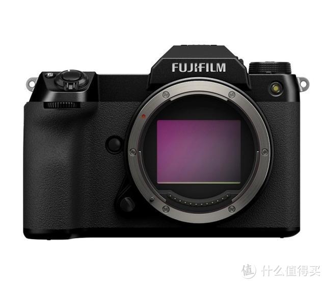 轻便与画质的双重优势 富士中画幅无反相机GFX100S正式发布