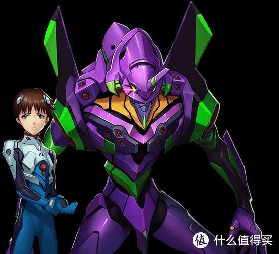 ThreeZero 新世纪福音战士 初号机 EVA-01 开箱、把玩