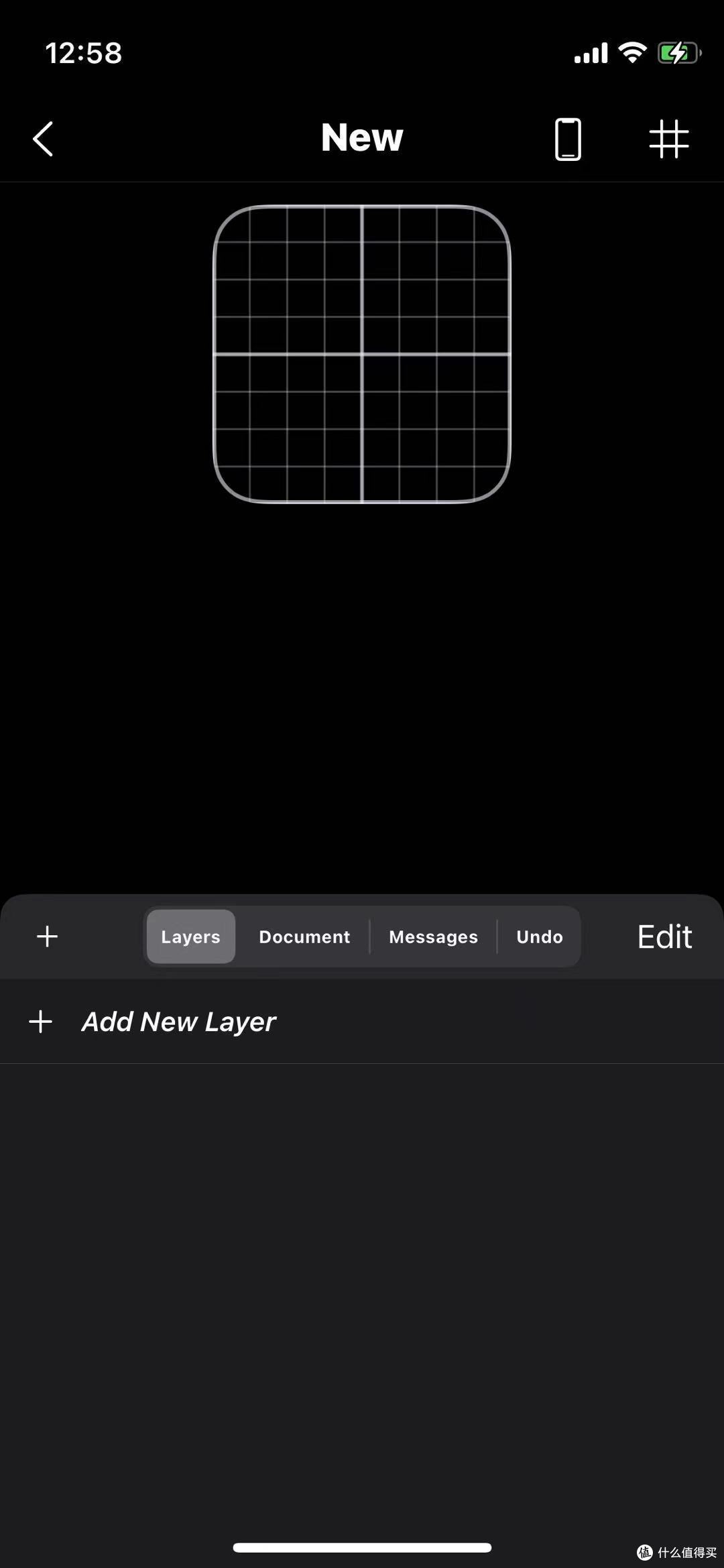 正式进入编辑模式