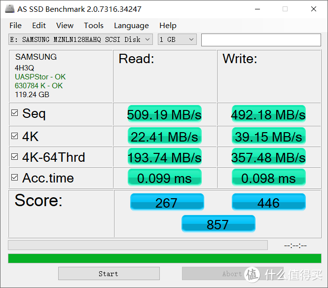 给MacBook Pro用外置硬盘盒跑WTG，RTL9210B主控：优越者S204B硬盘盒体验