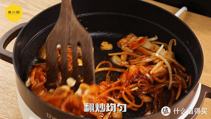 韩式五花肉拌饭，在家也能重温韩剧里的美味