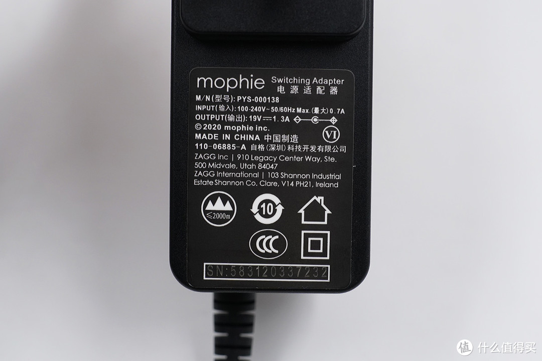 mophie二合一无线充电底座评测：和苹果一样的格调