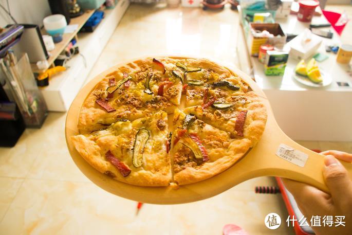 教你做不一样的黑暗料理披萨——臭味披萨