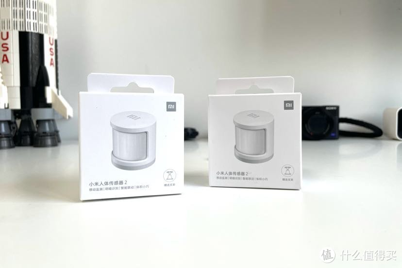 小物品大作用：小米人体传感器2