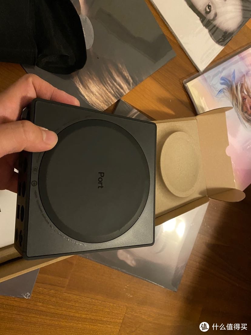 Sonos Port 开箱