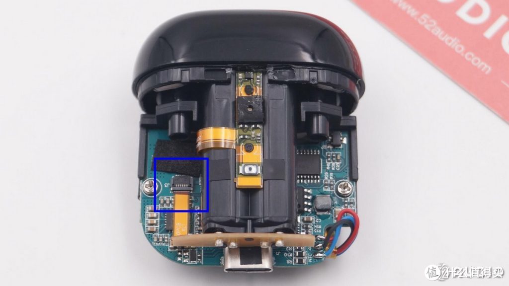 助力TWS耳机模块化生产，亚奇科技微小型BTB连接器应用案例汇总