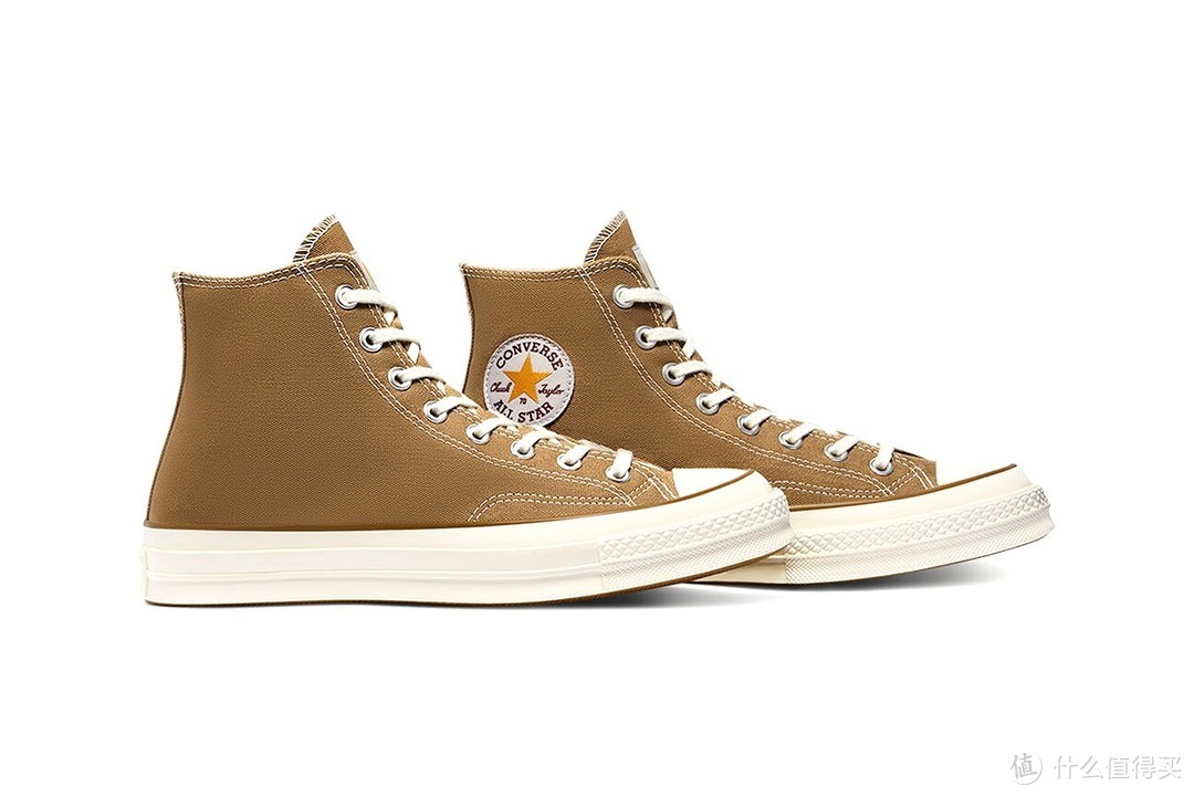 CONVERSE联名carhartt wip，再次推出Chuck 70 Hi新品帆布鞋