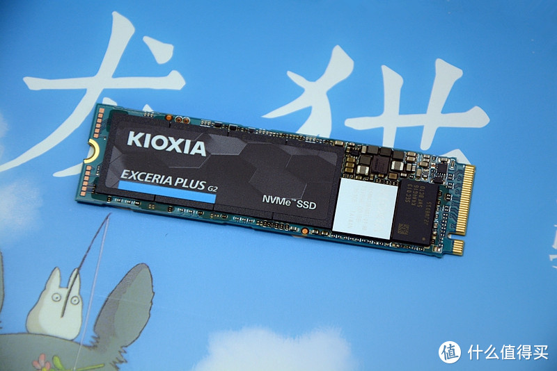 与1TB、2TB同速，铠侠(原东芝存储器)RD20 SSD简评