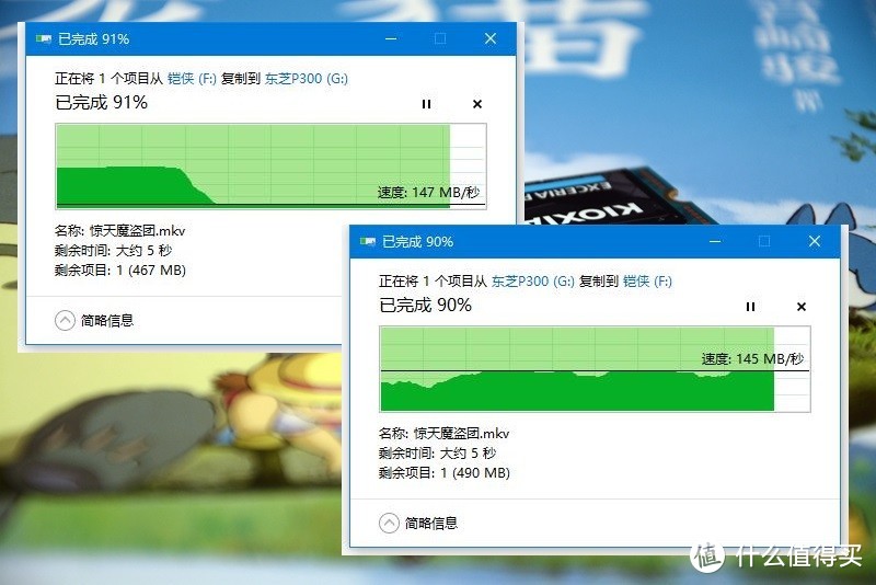 与1TB、2TB同速，铠侠(原东芝存储器)RD20 SSD简评