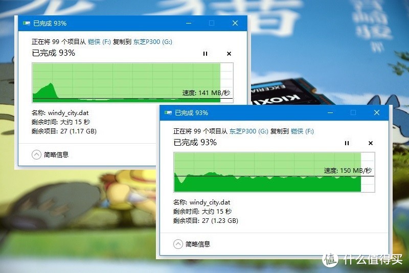 与1TB、2TB同速，铠侠(原东芝存储器)RD20 SSD简评