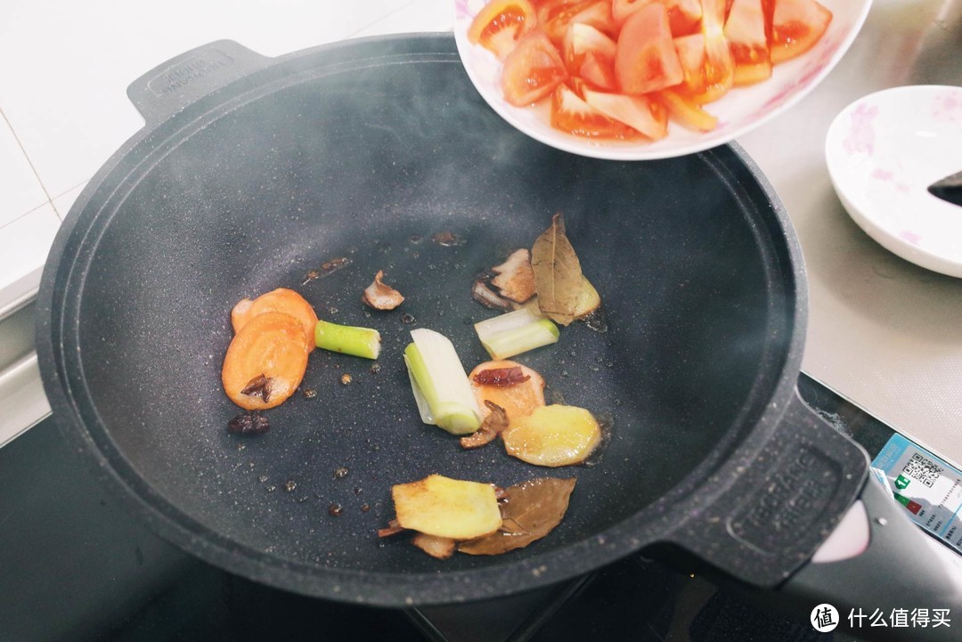 干饭人干饭秘诀-不会出错的牛腱子料理和帝伯朗不粘锅