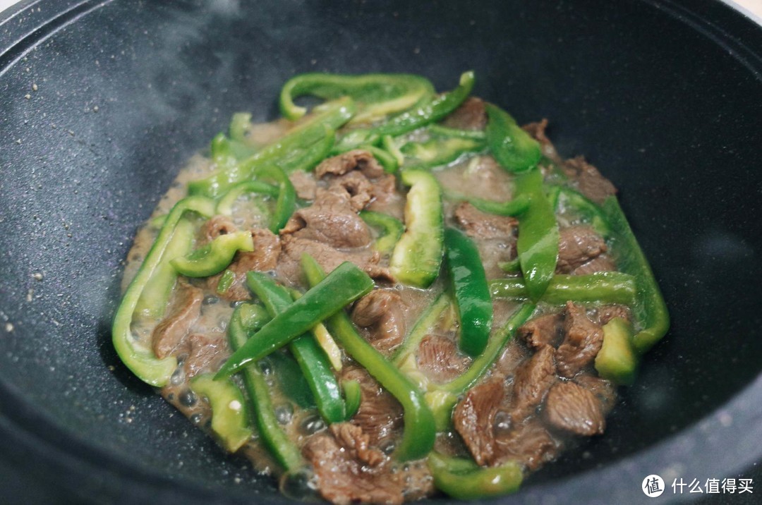 干饭人干饭秘诀-不会出错的牛腱子料理和帝伯朗不粘锅