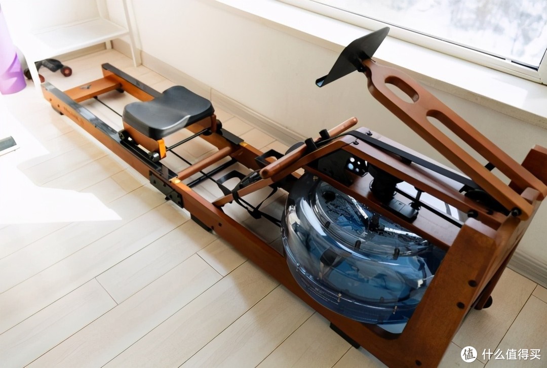 居家锻炼的时尚新选择：野小兽智能划船机R30上手评测