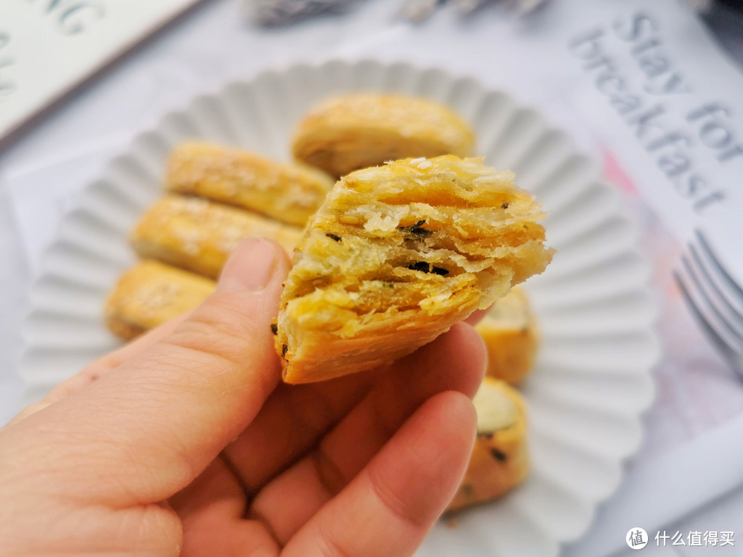 千层酥饼的简单做法，无需揉面，层层酥脆，孩子迷上这早餐了