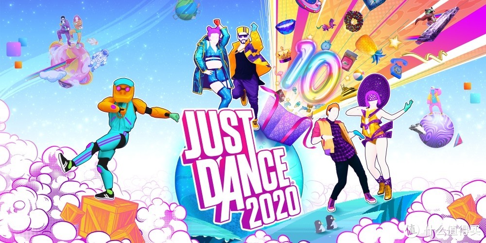 Just Dance 2020