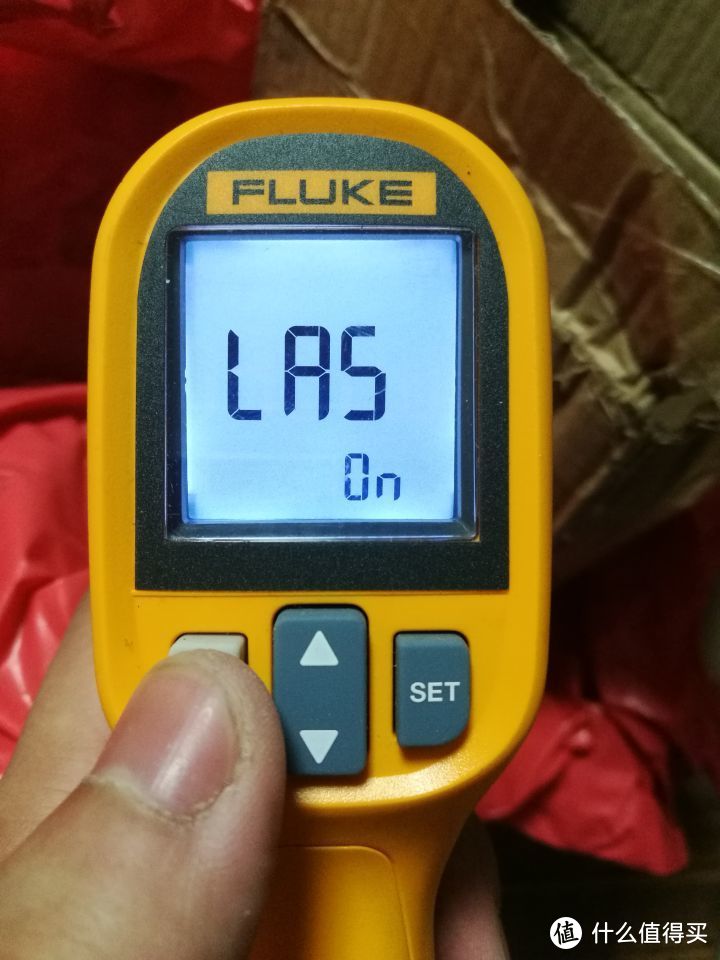 FLUKE MT4 max+红外测温仪开箱