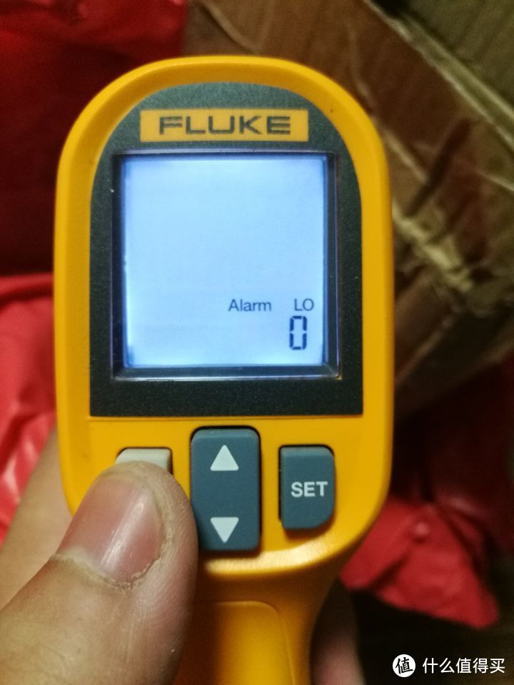 FLUKE MT4 max+红外测温仪开箱