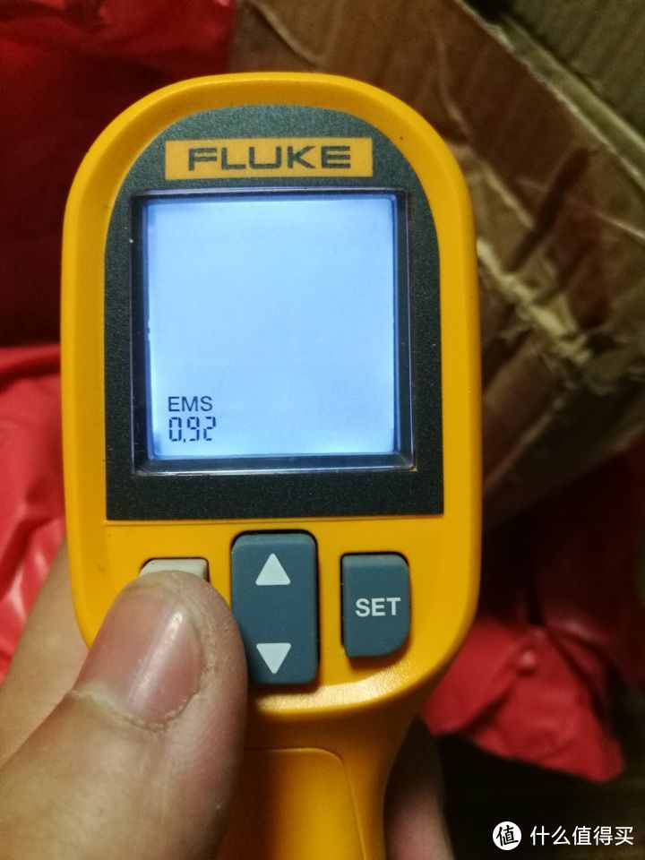 FLUKE MT4 max+红外测温仪开箱