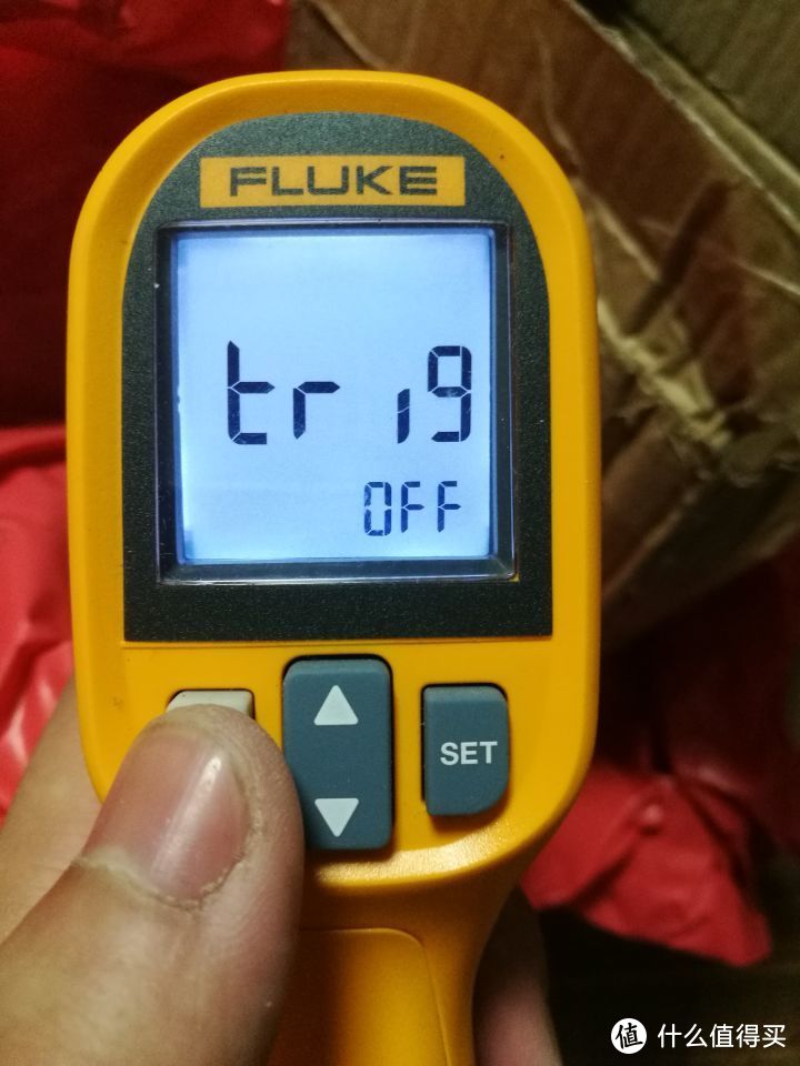 FLUKE MT4 max+红外测温仪开箱