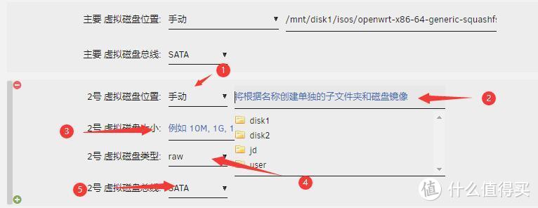 Unraid虚拟机中给已架设的openwrt调整磁盘空间