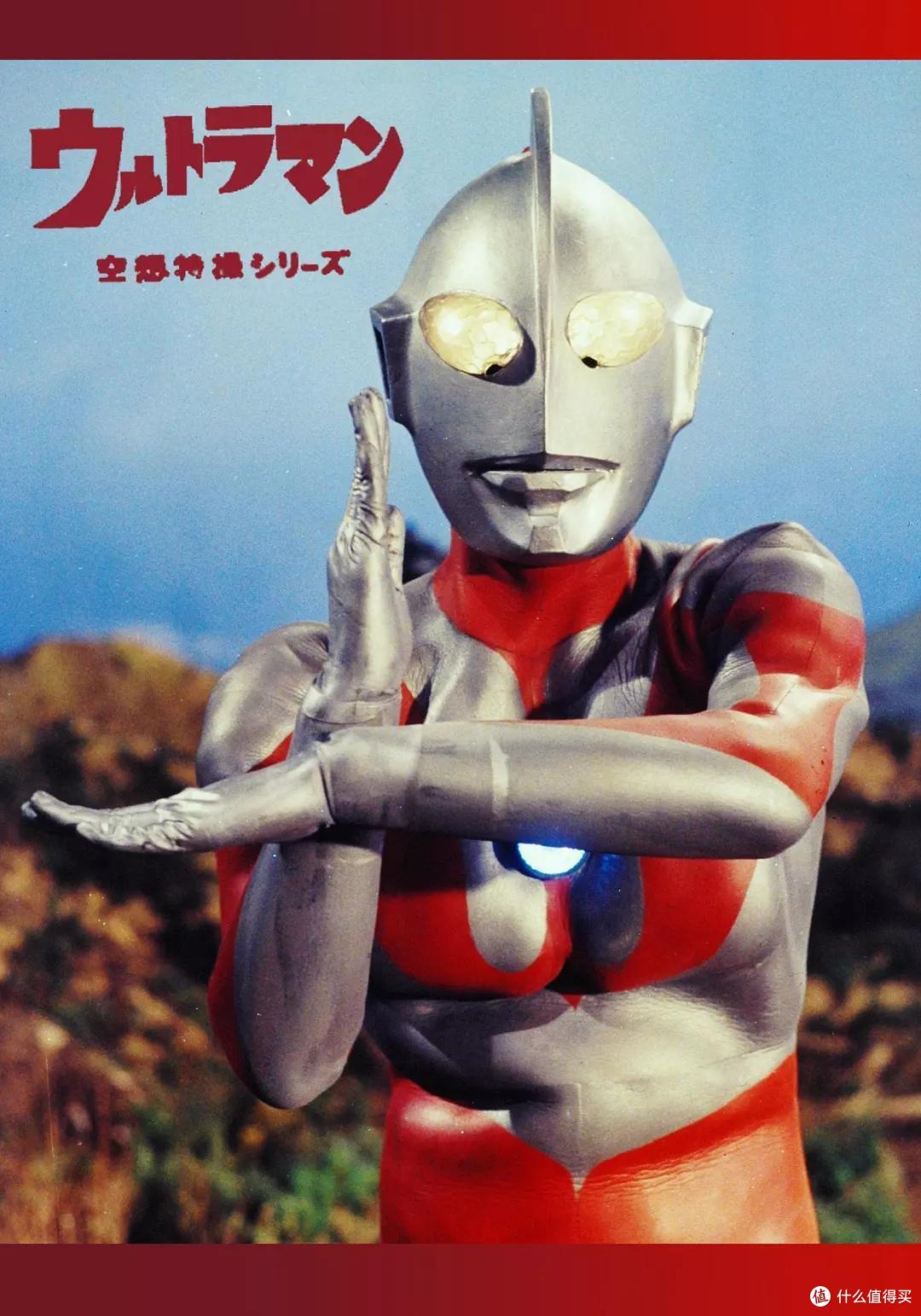 致爱二次元55周年全新大电影新奥特曼今夏上映庵野秀明担当编剧