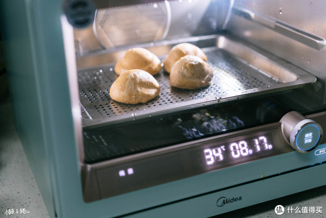 “蒸”香预警！厨房更新要有它——美的S5 mini鸿蒙燃卡料理炉