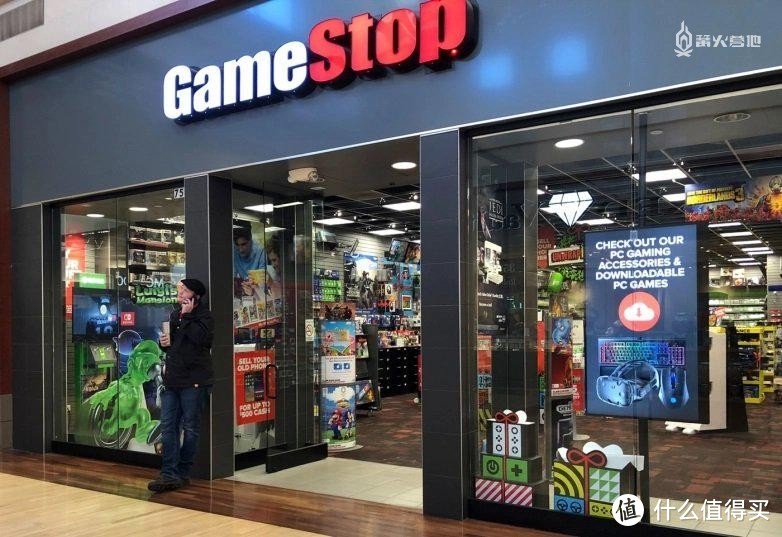 荒诞又热血的「散户vs机构」股市大战：为什么是 GameStop？