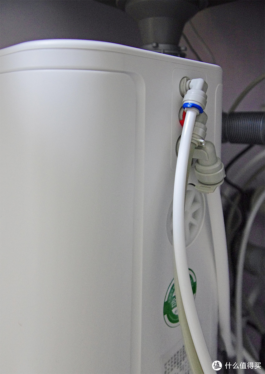 高颜值大流量：佳尼特800G大白Pro智能净水器使用体验