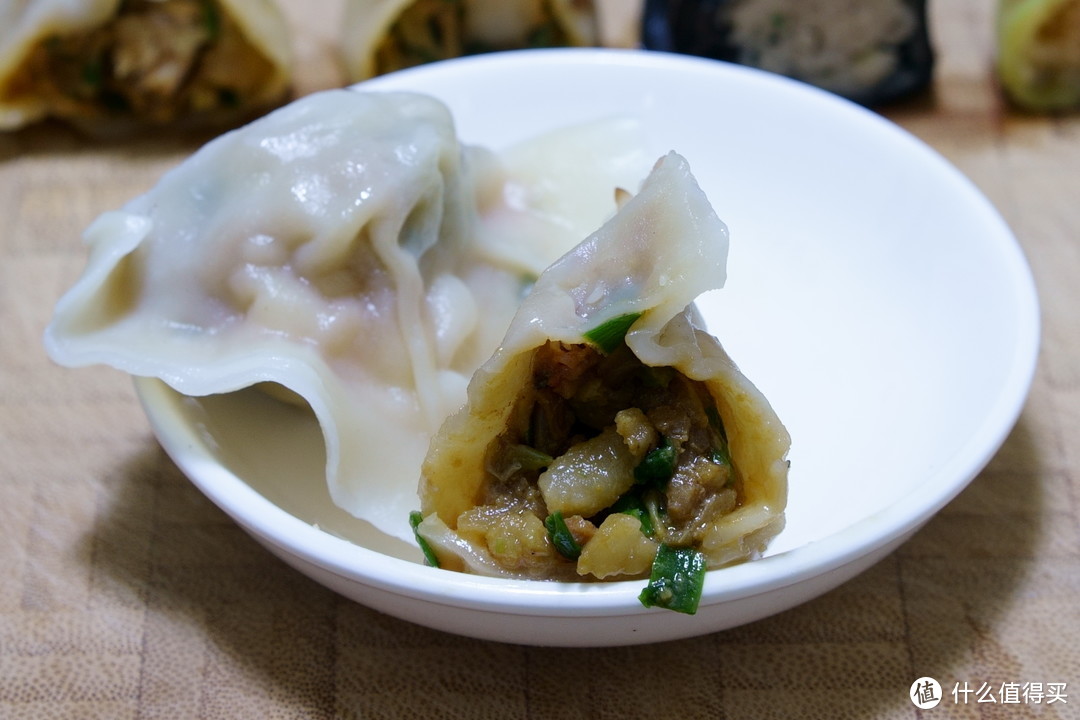 真材实料，鲜美海货——不一般的福迪宝鲁海海鲜水饺