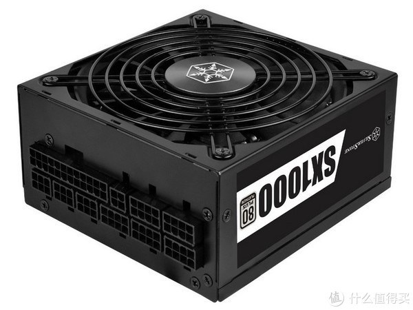 全球首款1000W SFX-L电源：SilverStone银欣发布SX1000-LPT 白金小钢炮_