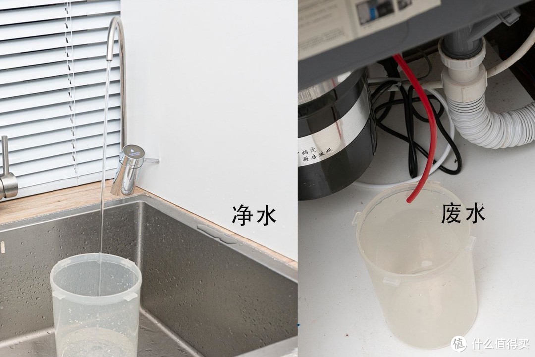 净水器关键参数解析，佳尼特800g大流量RO净水器体验