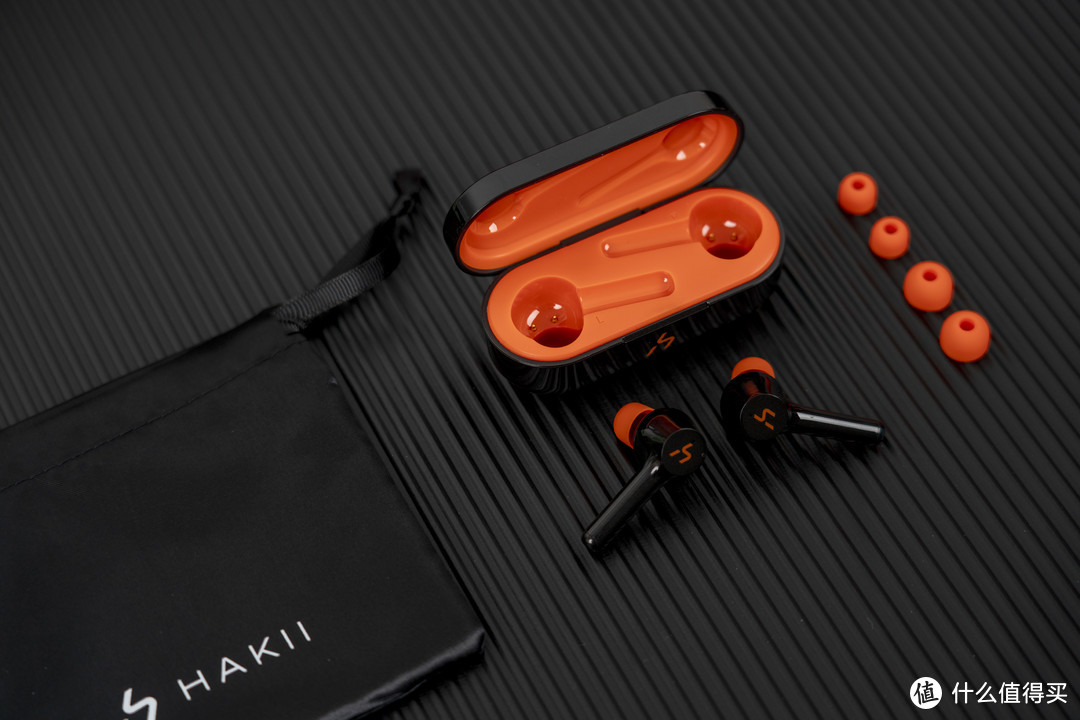 HAKII SWIFT 哈氪游侠游戏蓝牙耳机上手体验