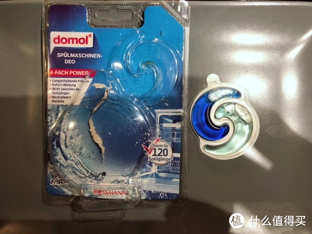 domol洗碗机香薰