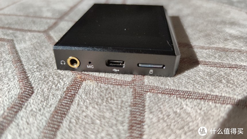 播放器篇一指尖清泉爱国者m3pro无损音乐播放器简评