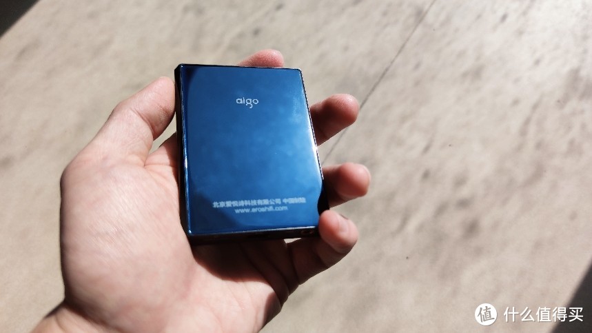 播放器篇一指尖清泉爱国者m3pro无损音乐播放器简评