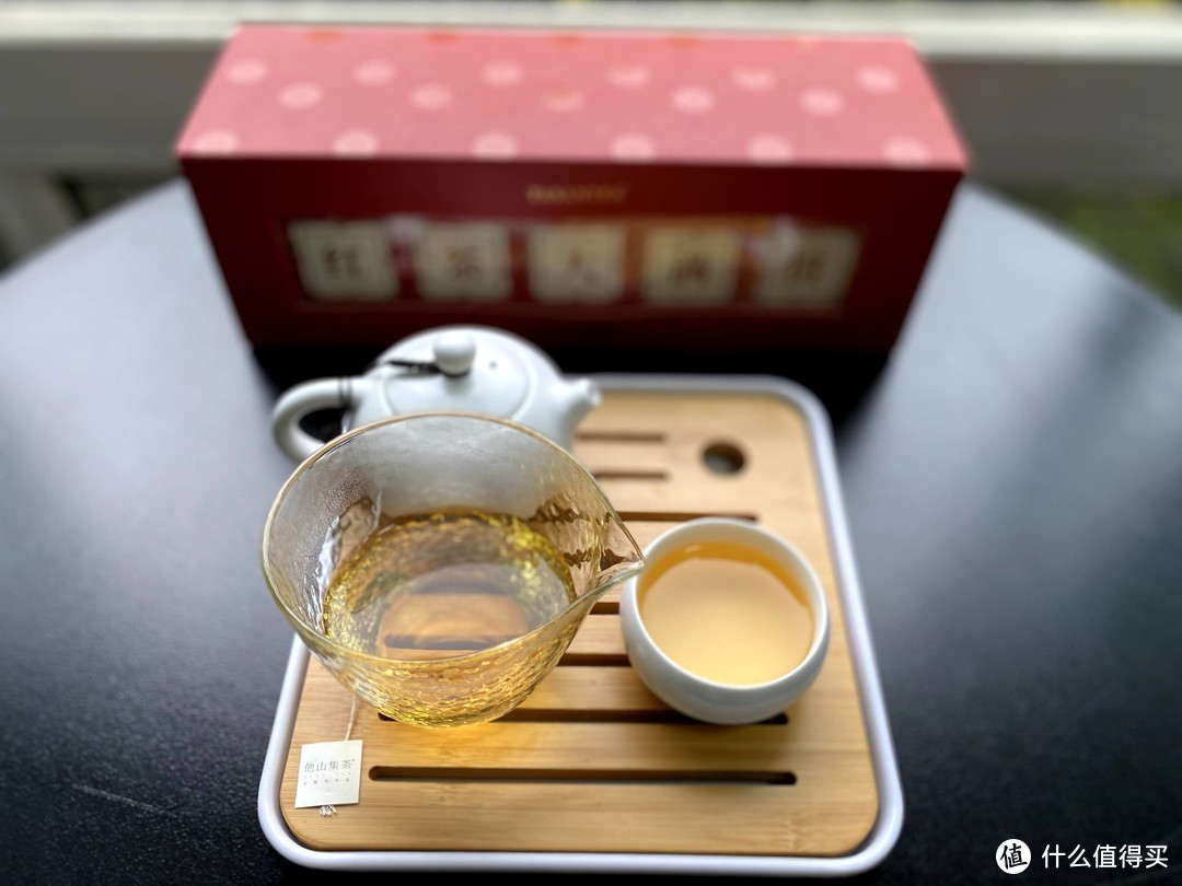 他山之茶，可以细品——他山集红茶大满贯礼盒测评