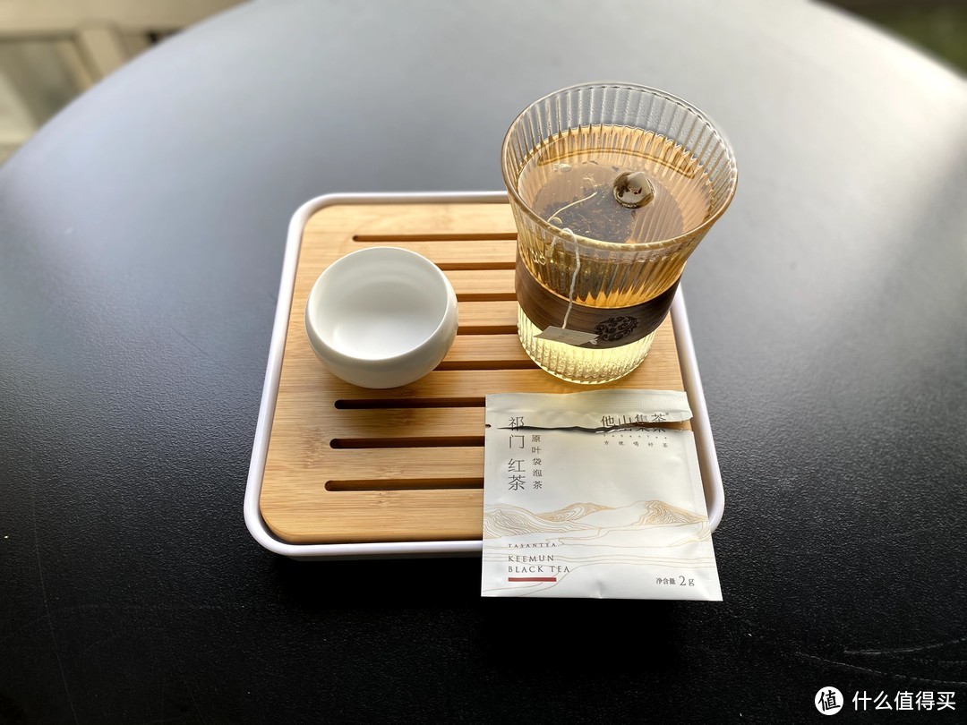 他山之茶，可以细品——他山集红茶大满贯礼盒测评