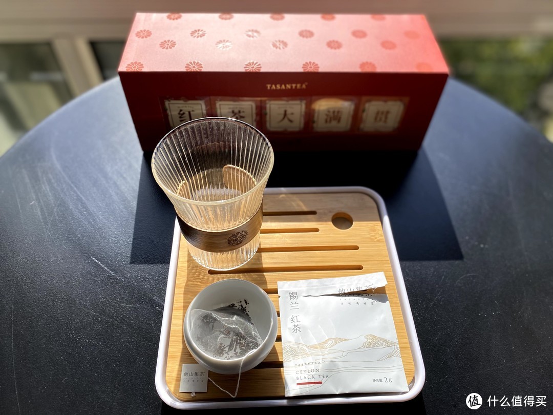 他山之茶，可以细品——他山集红茶大满贯礼盒测评