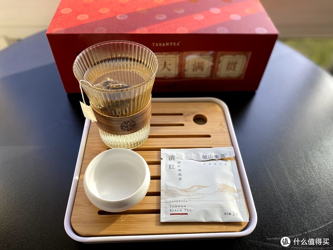 他山之茶，可以细品——他山集红茶大满贯礼盒测评