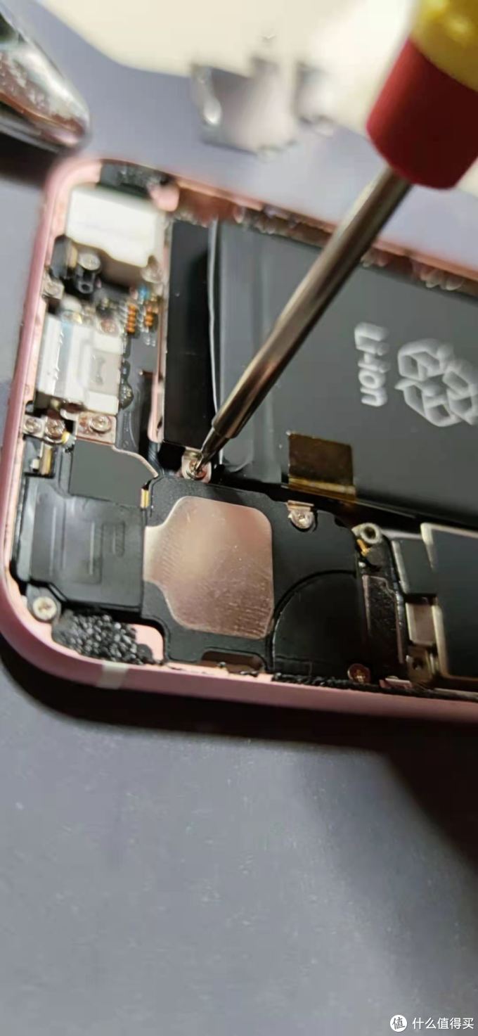 给iphone6s换电池重获新生再战三年