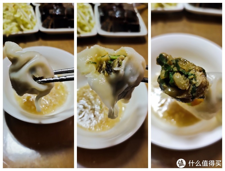 ​饺子就酒越吃越有，怎么就让颇具胶东风格的福迪宝速冻水饺吃出了“满汉全席”的感觉来？