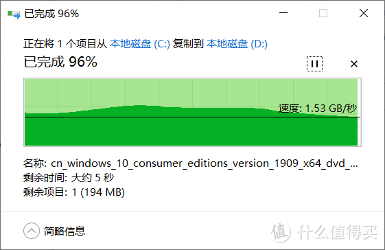 HBM缓存台电幻影NP900 1T SSD评测：有速度也有性价比