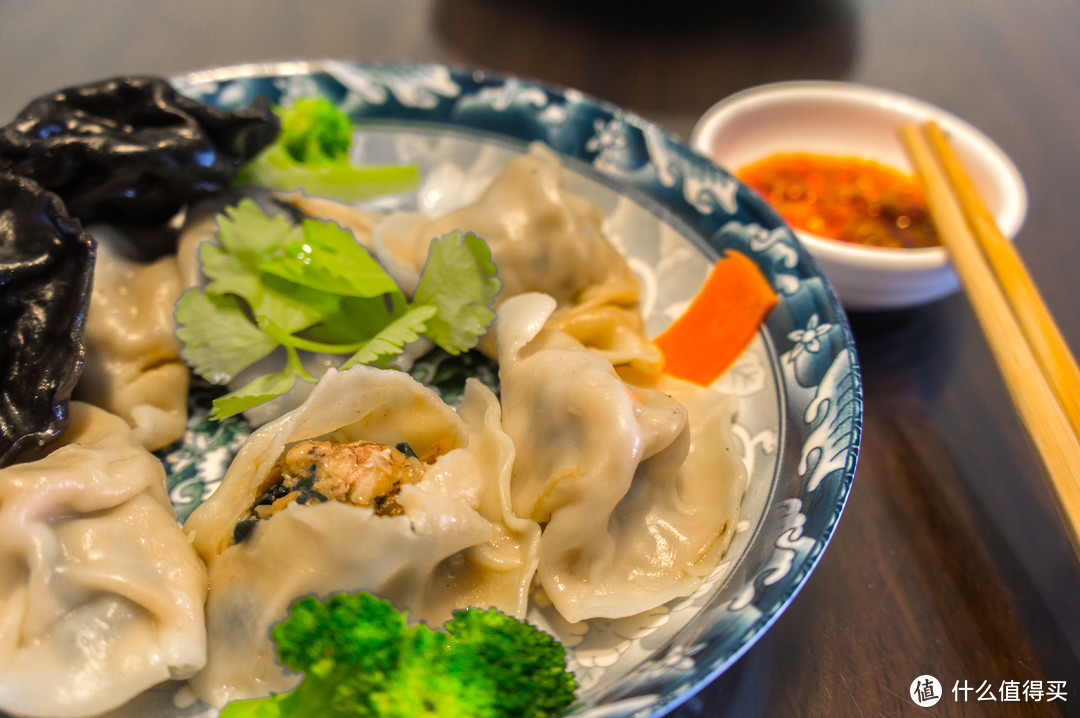 年货必囤！看得到的海鲜馅料！鲁海速冻海鲜水饺为你带来美味的海鲜盛宴！