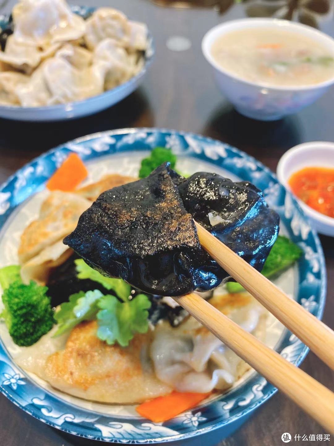 年货必囤！看得到的海鲜馅料！鲁海速冻海鲜水饺为你带来美味的海鲜盛宴！