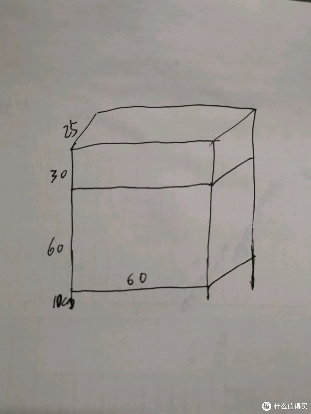 60元DIY角钢铁艺置物架